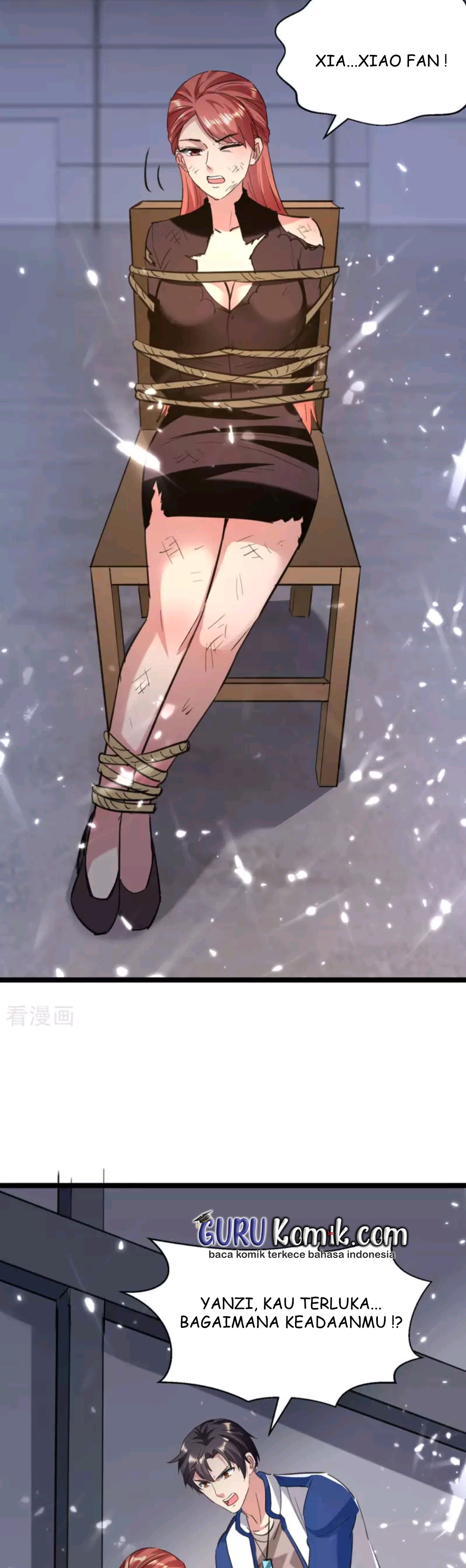 Rebirth Abandoned Less Return Chapter 168 Gambar 18